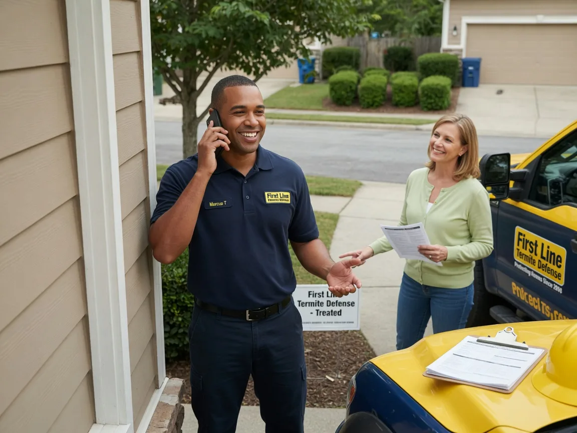 Termite Treatment Flovilla, GA FAQs